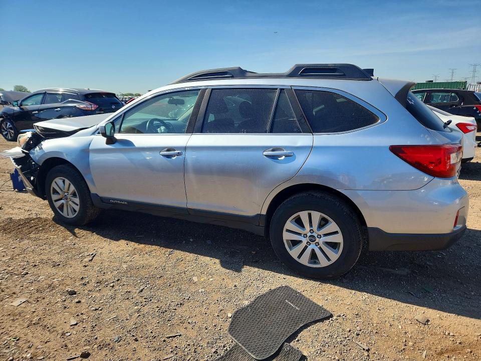 2017 Subaru Outback მანქანა იყიდება აუქციონზე, vin: 4S4BSACC7H3413893, აუქციონის ნომერი: 55571036