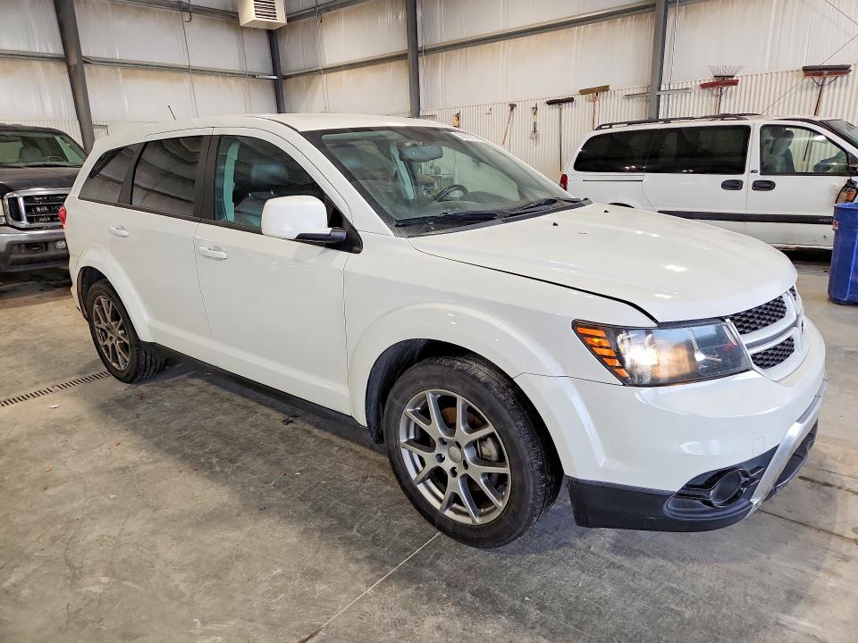 Продажа на аукционе авто 2015 Dodge Journey, vin: 3C4PDCEG8FT566090, номер лота: 55878736
