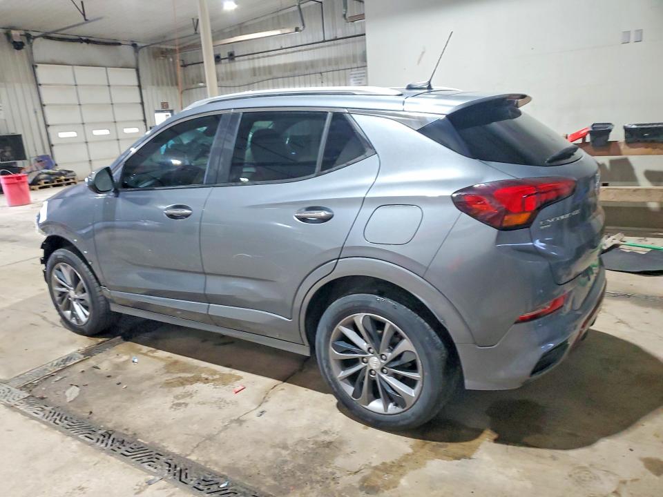 Продаж на аукціоні авто 2022 Buick Encore Gx, vin: KL4MMESL9NB044711, номер лоту: 56419996
