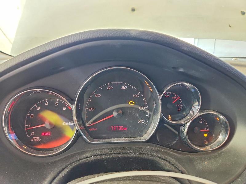Aukcja sprzedaży 2006 Pontiac G6, vin: 1G2ZH158164155554, numer aukcji: 57174806