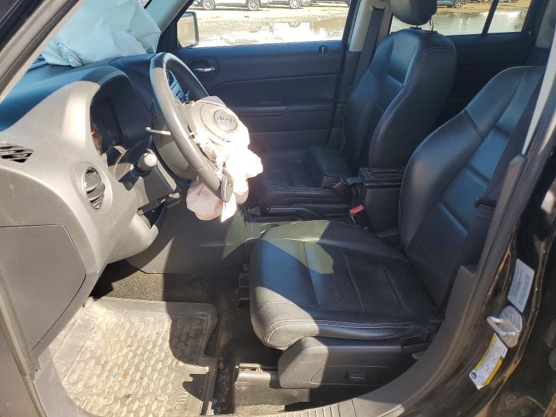 Продаж на аукціоні авто 2016 Jeep Patriot, vin: 1C4NJRFB5GD681372, номер лоту: 58159096