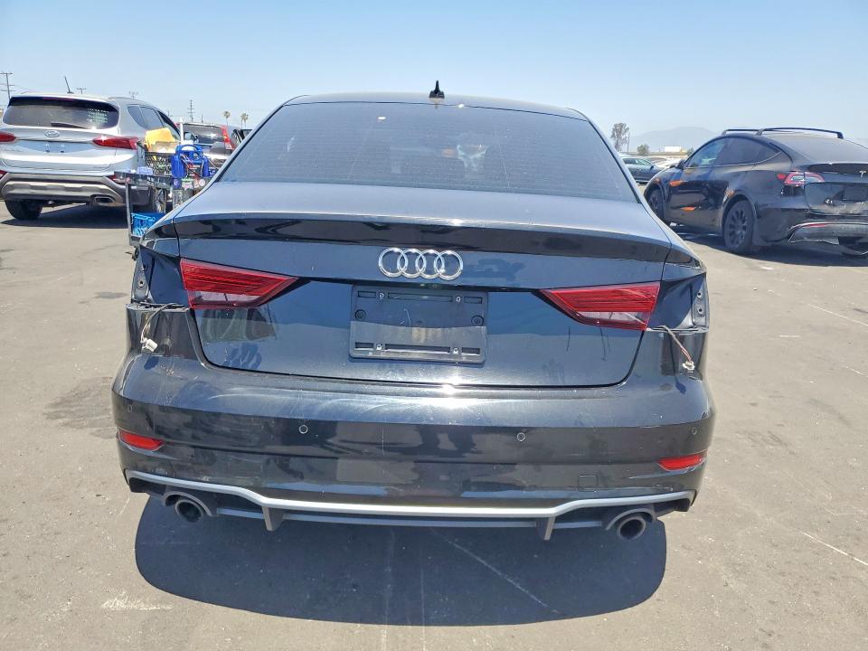 Aukcja sprzedaży 2019 Audi A3, vin: WAUJEGFFXKA092982, numer aukcji: 55453256