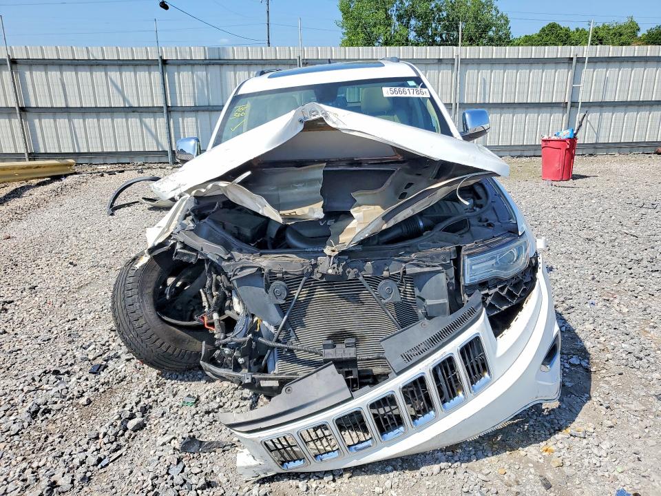 56661786 :رقم المزاد ، 1C4RJEBG0EC283081 vin ، 2014 Jeep Grand Cherokee مزاد بيع