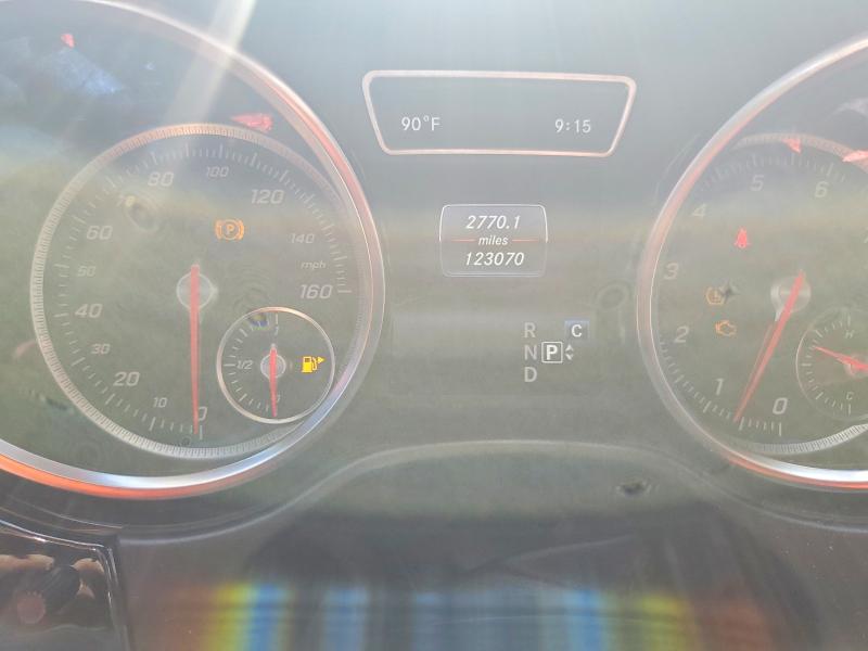 57073666 :رقم المزاد ، 4JGDA5JB4HA954702 vin ، 2017 Mercedes-benz Gle مزاد بيع