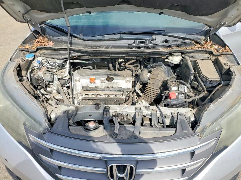 2012 Honda Cr-v მანქანა იყიდება აუქციონზე, vin: 2HKRM3H3XCH507703, აუქციონის ნომერი: 55847266