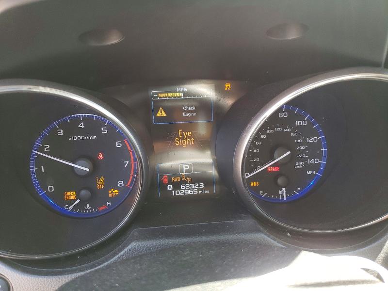 Продаж на аукціоні авто 2018 Subaru Outback, vin: 4S4BSANC8J3300019, номер лоту: 57086096