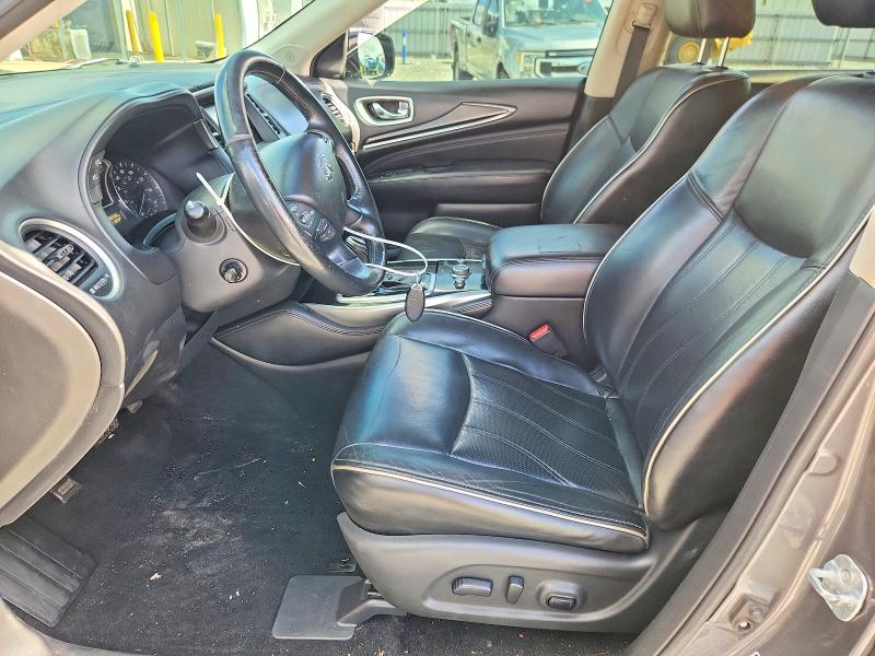 55720306 :رقم المزاد ، 5N1AL0MN6GC521388 vin ، 2016 Infiniti Qx60 مزاد بيع