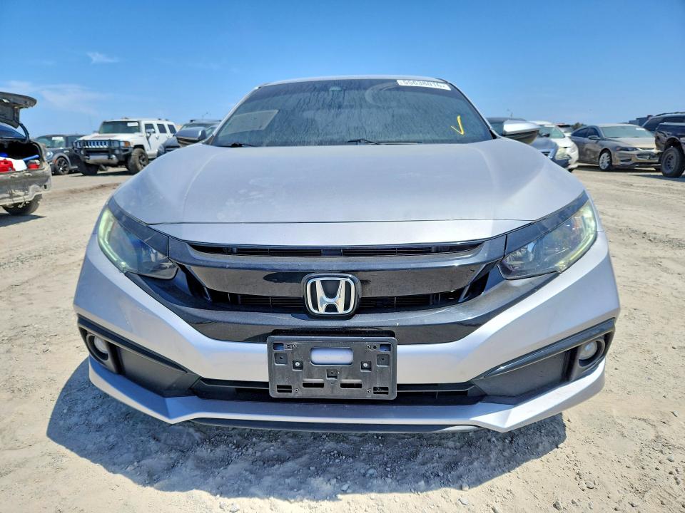 Продаж на аукціоні авто 2021 Honda Civic, vin: 2HGFC2F88MH530553, номер лоту: 55638016