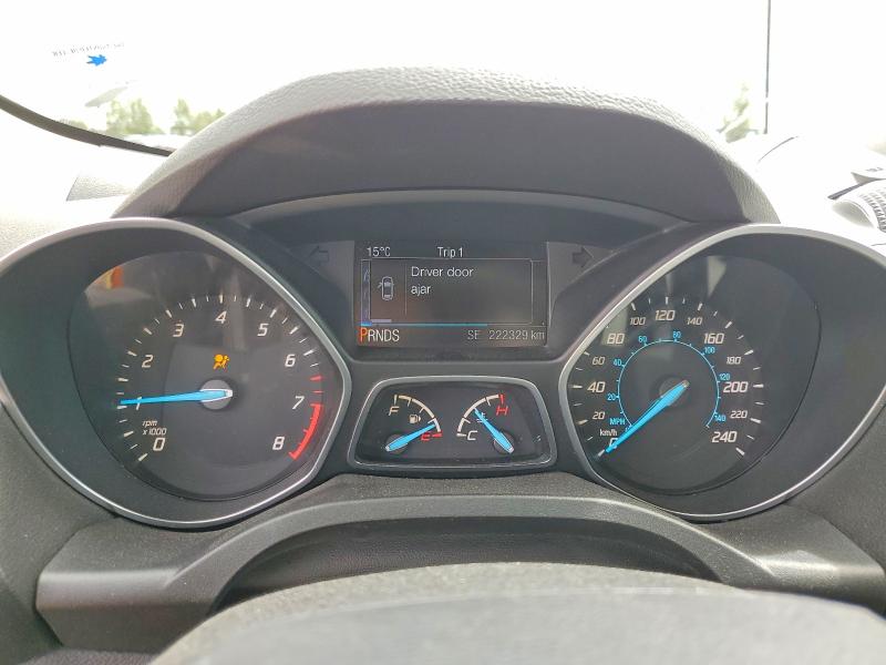 58113136 :رقم المزاد ، 1FMCU9GX0DUD26786 vin ، 2023 Ford Escape مزاد بيع