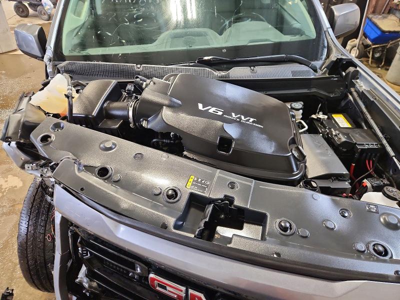 2022 Gmc Canyon მანქანა იყიდება აუქციონზე, vin: 1GTG6CEN7N1168853, აუქციონის ნომერი: 53117346