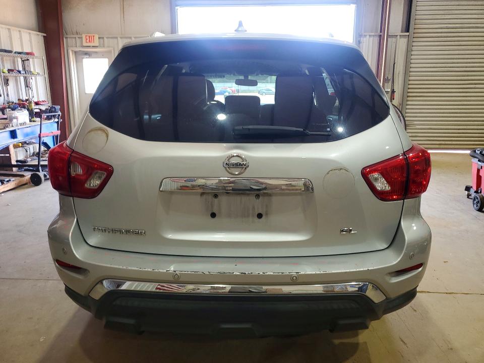 Продаж на аукціоні авто 2019 Nissan Pathfinder, vin: 5N1DR2MN4KC632618, номер лоту: 58971396