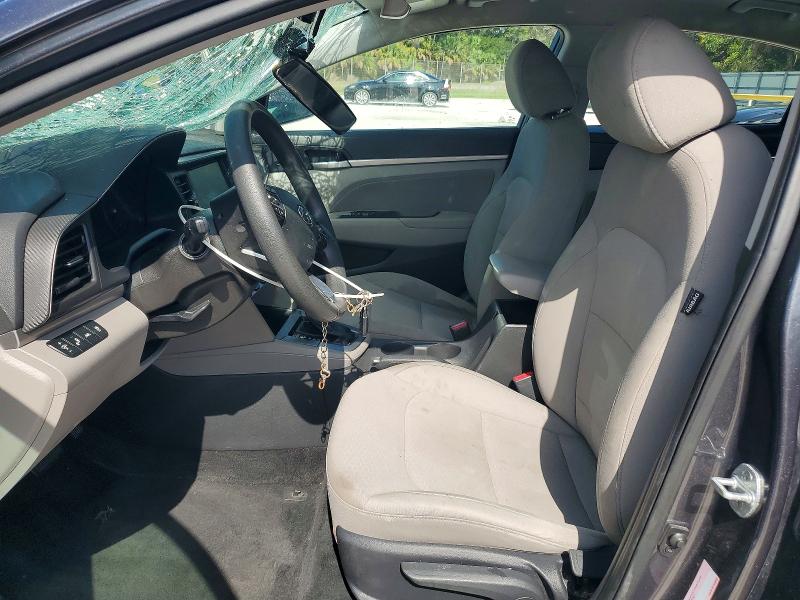 2020 Hyundai Elantra მანქანა იყიდება აუქციონზე, vin: 5NPD84LF6LH555883, აუქციონის ნომერი: 58787326