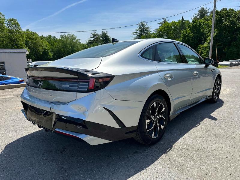 Продаж на аукціоні авто 2025 Hyundai Sonata, vin: KMHL64JAXSA454842, номер лоту: 54454316