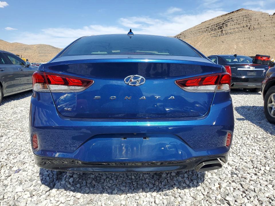 Aukcja sprzedaży 2019 Hyundai Sonata, vin: 5NPE24AF4KH794338, numer aukcji: 56717226