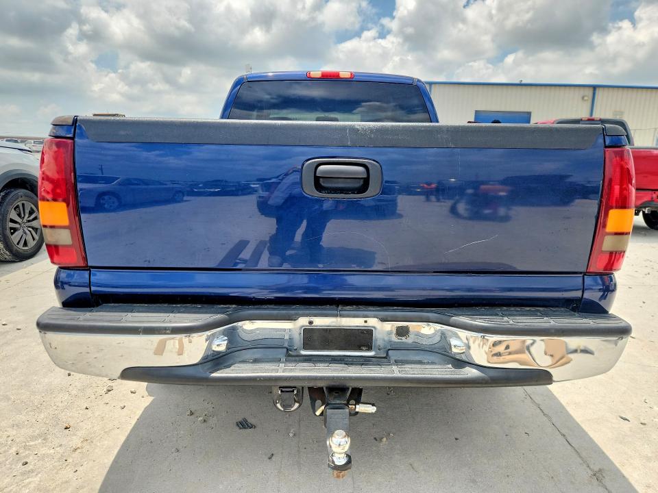2000 Chevrolet Silverado მანქანა იყიდება აუქციონზე, vin: 2GCEC19T2Y1378109, აუქციონის ნომერი: 58222026