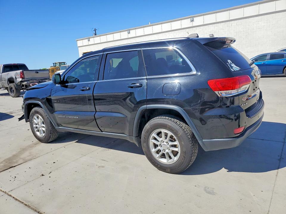 56355856 :رقم المزاد ، 1C4RJFAG0JC111523 vin ، 2018 Jeep Grand Cherokee مزاد بيع