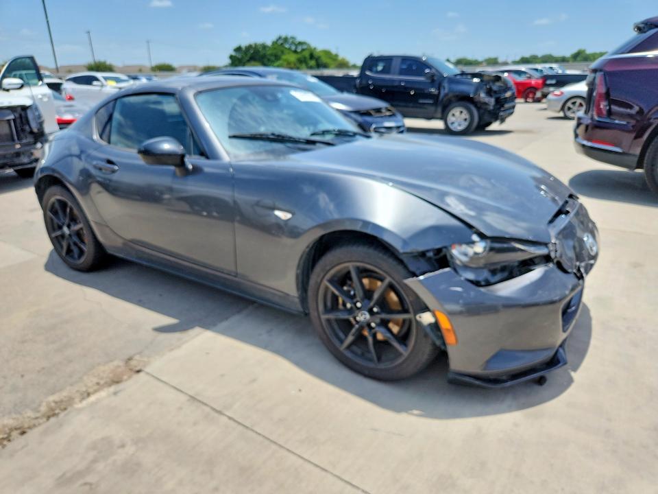 Aukcja sprzedaży 2021 Mazda Mx-5 Miata, vin: JM1NDAL73M0455598, numer aukcji: 58498066