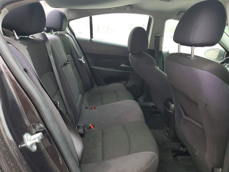 56975646 :رقم المزاد ، 1G1PC5SB2F7208150 vin ، 2015 Chevrolet Cruze مزاد بيع