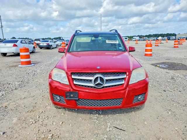 2011 Mercedes-benz Glk მანქანა იყიდება აუქციონზე, vin: WDCGG5GB2BF551796, აუქციონის ნომერი: 56968596