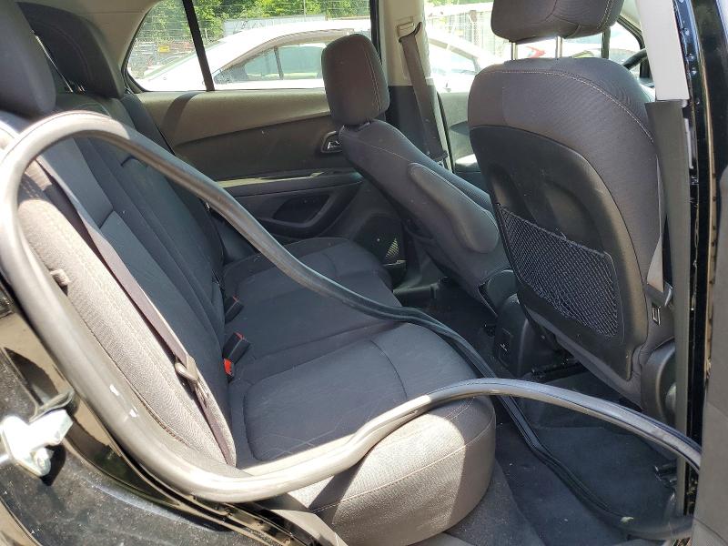 Aukcja sprzedaży 2020 Chevrolet Trax, vin: 3GNCJLSB7LL182336, numer aukcji: 59318526