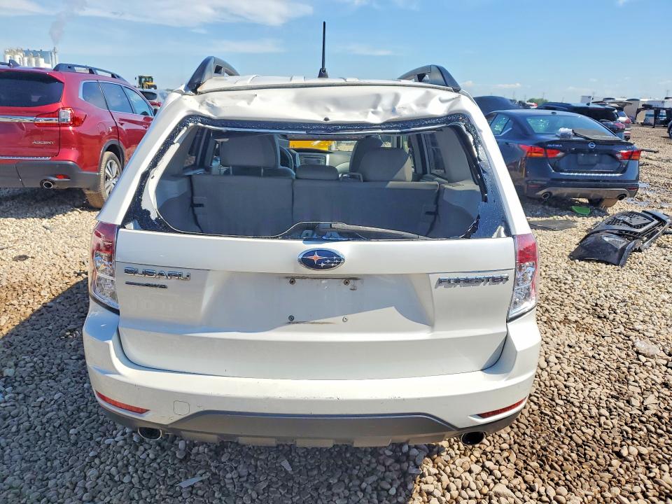 57558116 :رقم المزاد ، JF2SH6DC6AH762178 vin ، 2010 Subaru Forester مزاد بيع