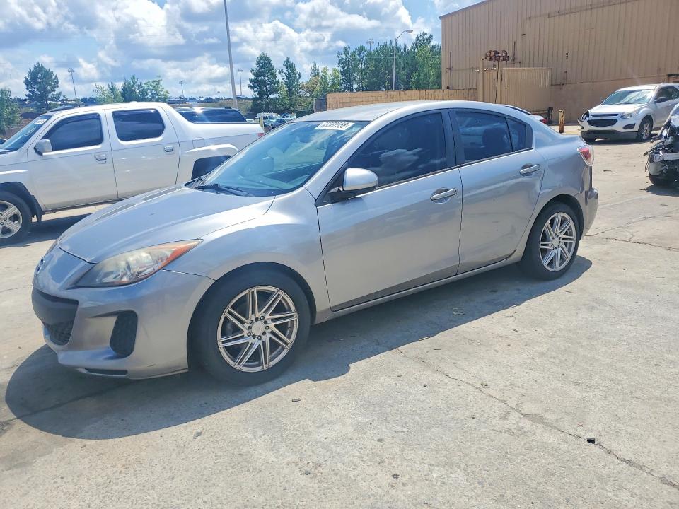 Aukcja sprzedaży 2013 Mazda 3, vin: JM1BL1TF5D1726720, numer aukcji: 55562556