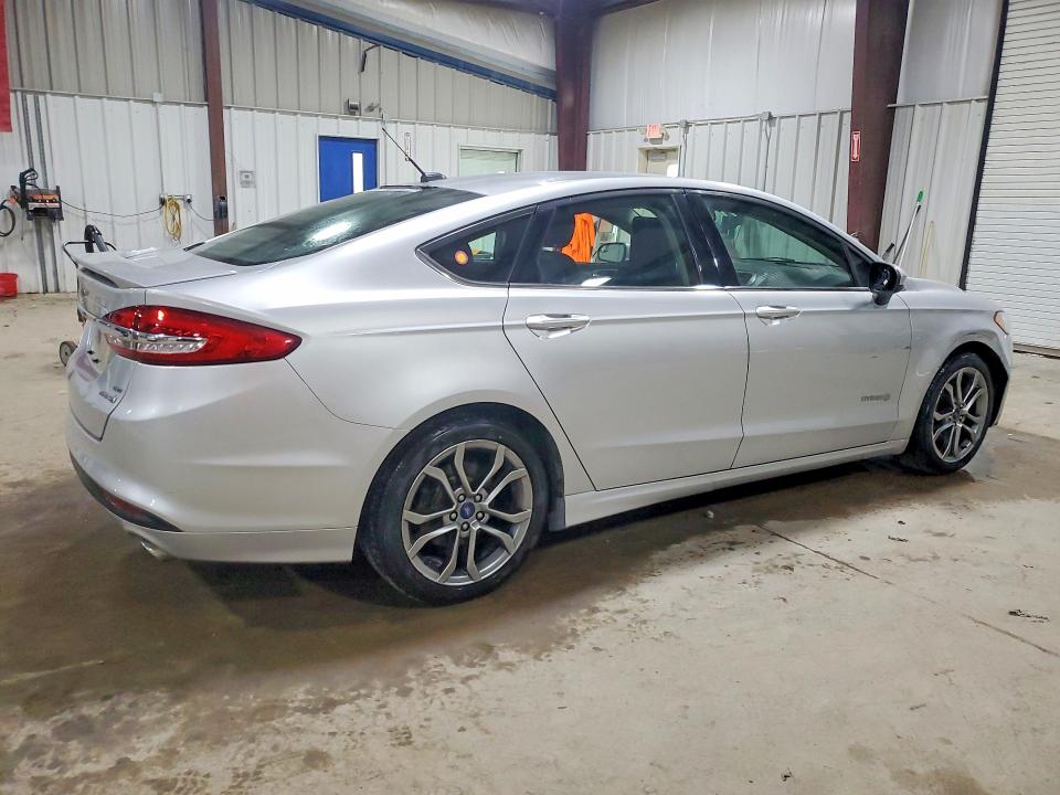 Aukcja sprzedaży 2017 Ford Fusion, vin: 3FA6P0LU0HR233351, numer aukcji: 56299106
