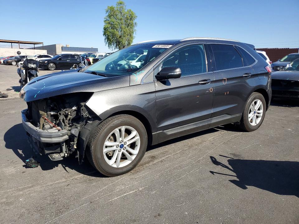 2020 Ford Edge მანქანა იყიდება აუქციონზე, vin: 2FMPK3J98LBB16455, აუქციონის ნომერი: 85618895