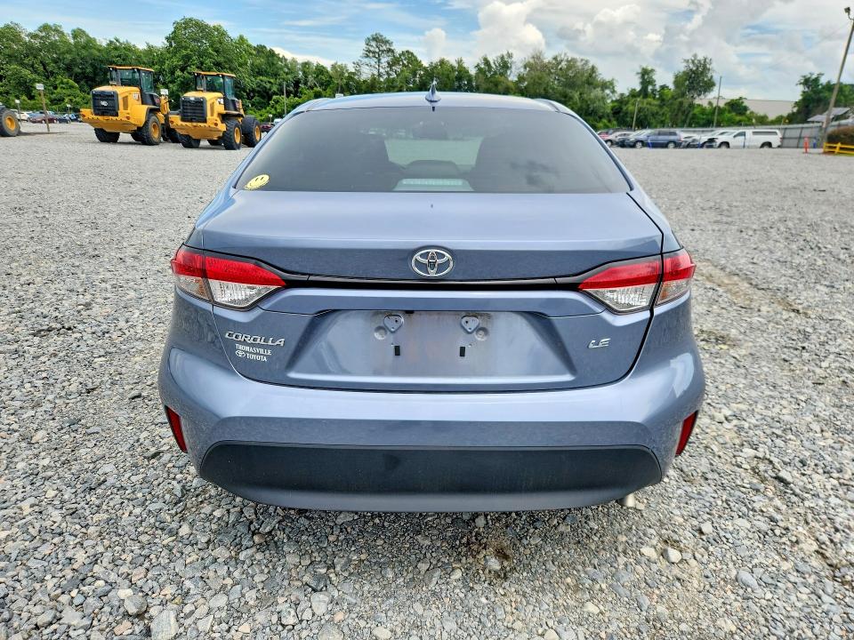 Продажа на аукционе авто 2025 Toyota Corolla, vin: 5YFB4MDE7SP342435, номер лота: 57699426