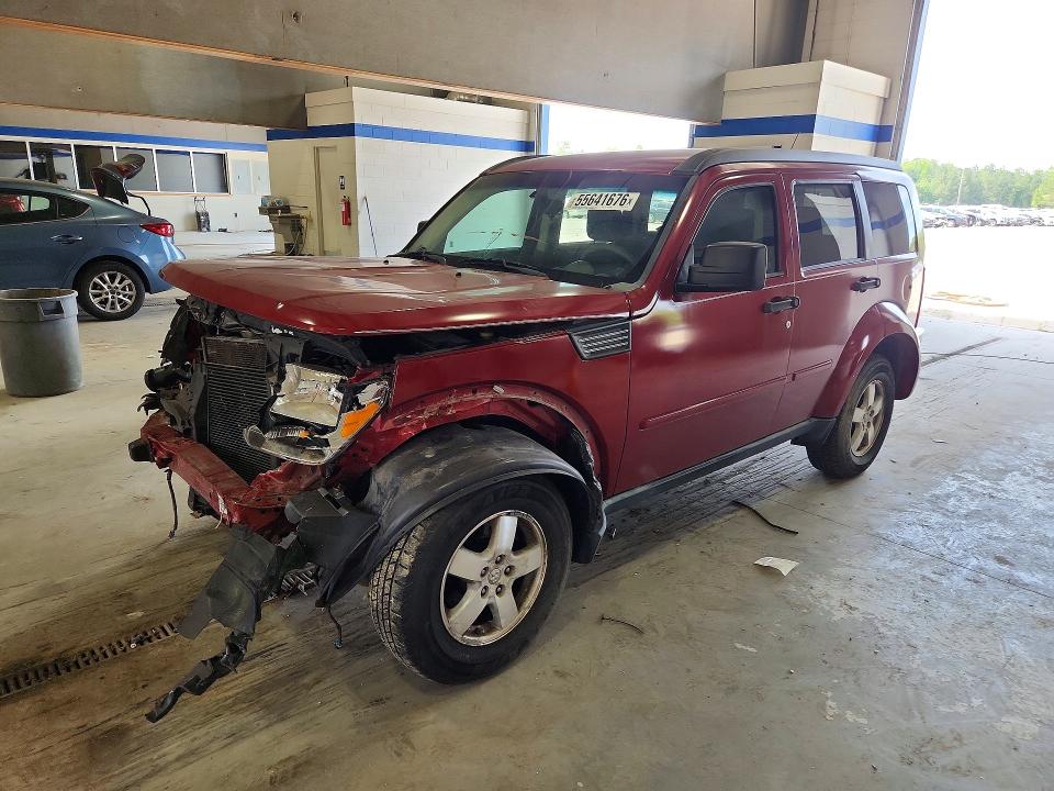 Продажа на аукционе авто 2008 Dodge Nitro, vin: 1D8GT28K88W246201, номер лота: 55641676