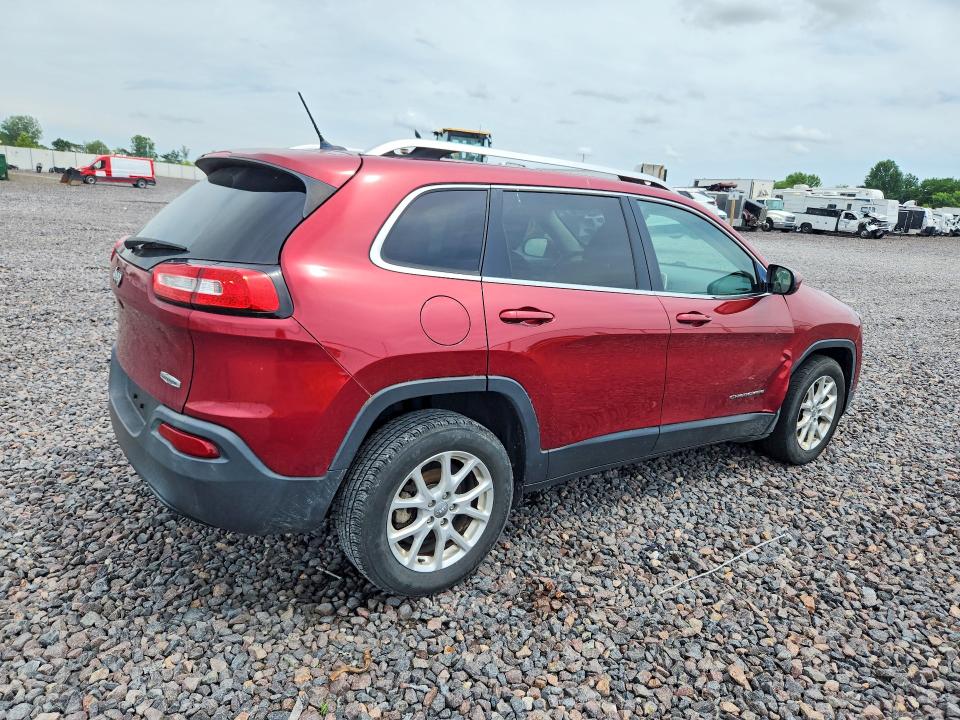 Aukcja sprzedaży 2015 Jeep Cherokee, vin: 1C4PJLCB3FW712003, numer aukcji: 56482216