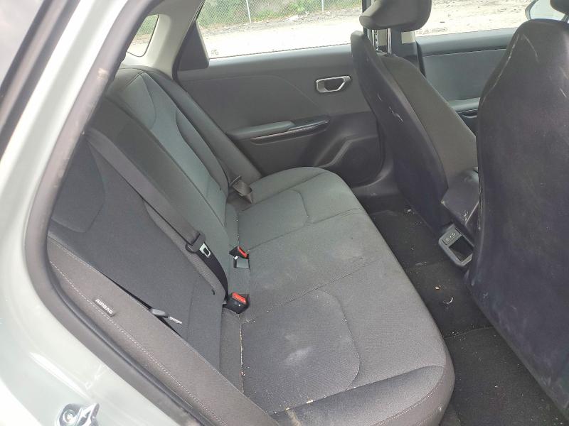 Продажа на аукционе авто 2025 Kia K4, vin: 3KPFT4DE1SE045814, номер лота: 57411646