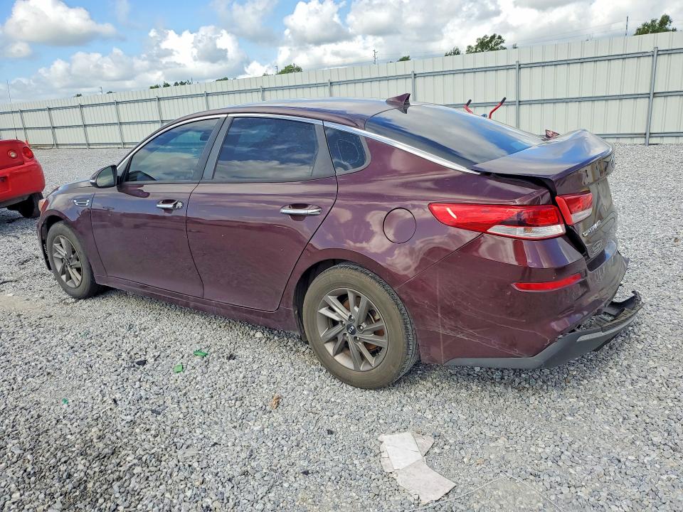 Aukcja sprzedaży 2020 Kia Optima, vin: 5XXGT4L38LG418263, numer aukcji: 56474036