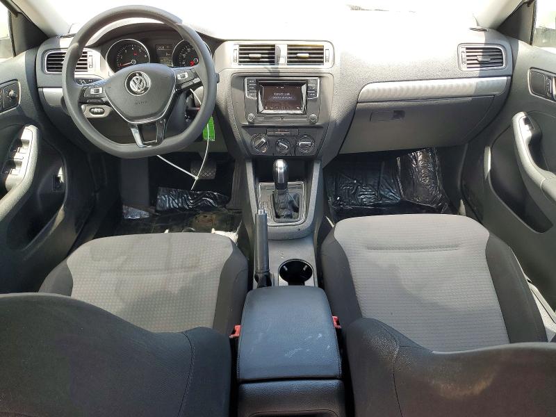 58848606 :رقم المزاد ، 3VW2B7AJ9HM322192 vin ، 2017 Volkswagen Jetta مزاد بيع