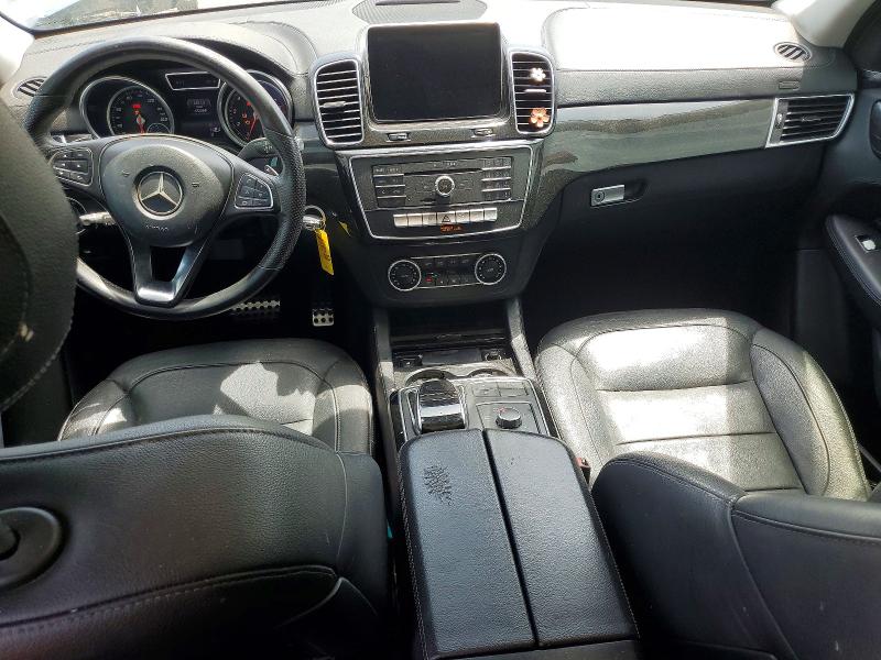 Aukcja sprzedaży 2016 Mercedes-benz Gle, vin: 4JGDA5GB6GA624209, numer aukcji: 55721966
