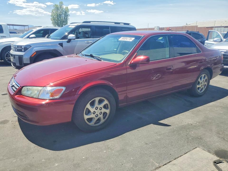 Продаж на аукціоні авто 2001 Toyota Camry, vin: 4T1BG22K11U112679, номер лоту: 58004776