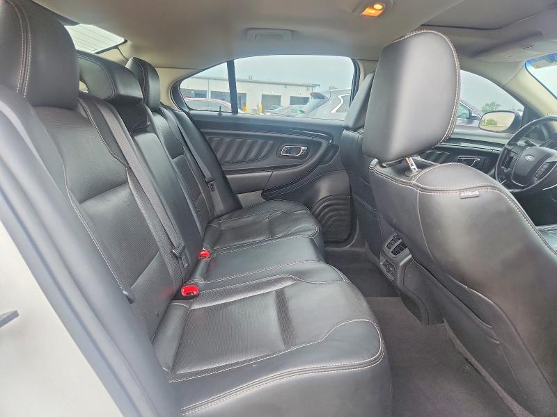 Продаж на аукціоні авто 2011 Ford Taurus, vin: 1FAHP2JW7BG108709, номер лоту: 56157306
