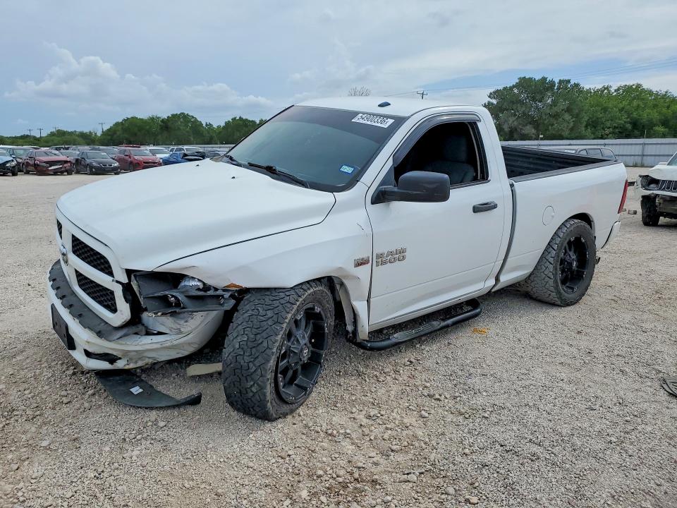 54900336 :رقم المزاد ، 3C6JR6AT3GG213690 vin ، 2016 Ram 1500 مزاد بيع