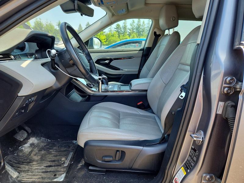 Aukcja sprzedaży 2020 Land Rover Range Rover Evoque, vin: SALZJ2FX6LH052347, numer aukcji: 54443466