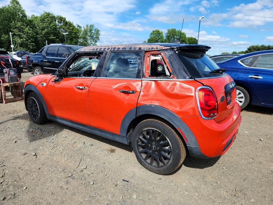 Продажа на аукционе авто 2019 Mini Cooper, vin: WMWXU3C53K2L20042, номер лота: 56816536
