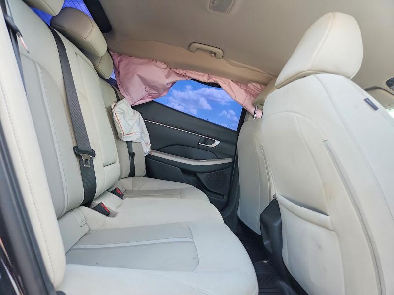 58953186 :رقم المزاد ، KMHL64JA8PA291356 vin ، 2023 Hyundai Sonata مزاد بيع