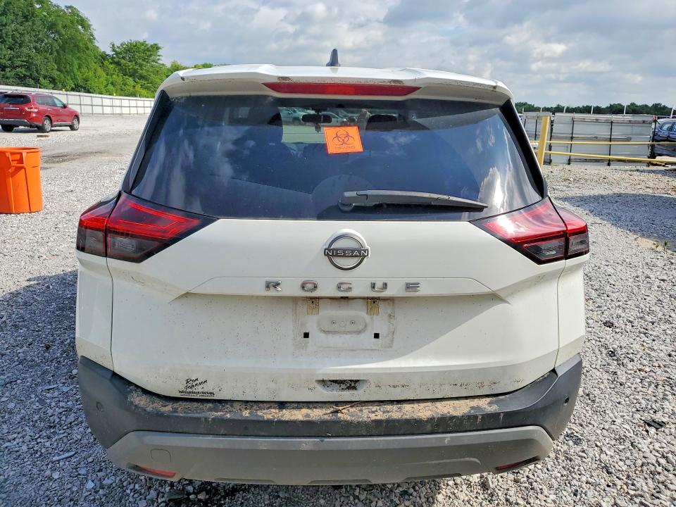 Продажа на аукционе авто 2023 Nissan Rogue, vin: 5N1BT3AA0PC859800, номер лота: 56901446