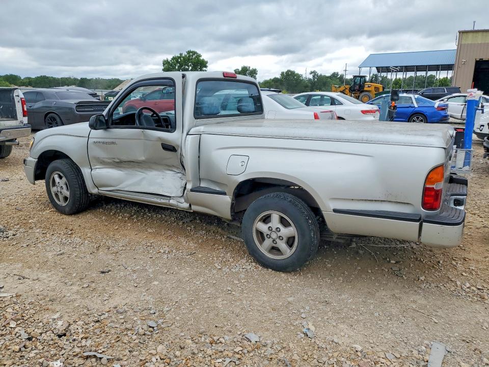 Aukcja sprzedaży 2000 Toyota Tacoma, vin: 4TANL42N6YZ683712, numer aukcji: 58298776