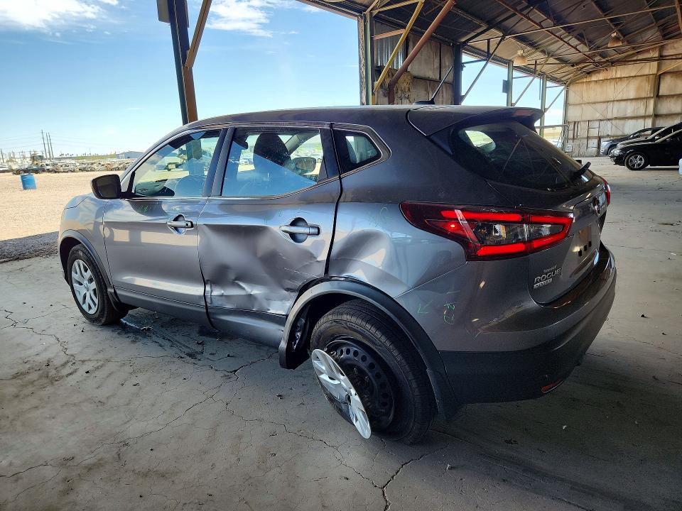 59195156 :رقم المزاد ، JN1BJ1CV0LW280459 vin ، 2020 Nissan Rogue Sport مزاد بيع