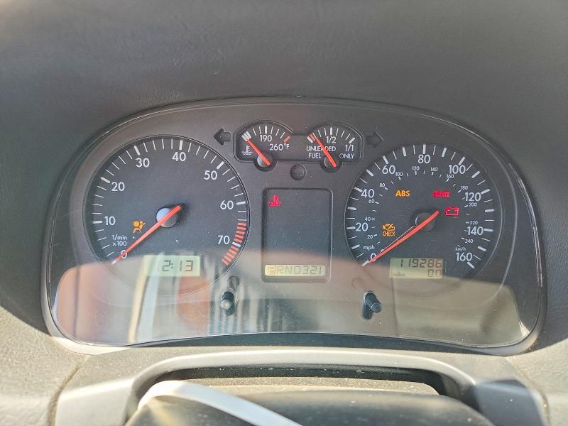 Aukcja sprzedaży 2000 Volkswagen Jetta, vin: 3VWSC29M1YM129226, numer aukcji: 55638336
