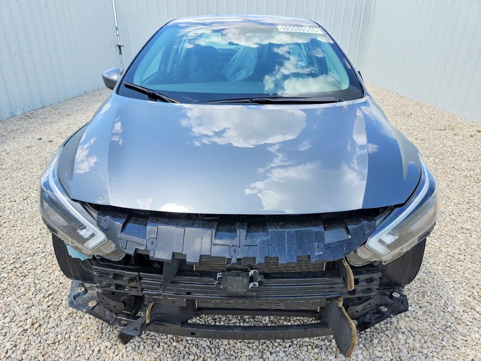 59069906 :رقم المزاد ، 3N1CN8EV6SL836986 vin ، 2025 Nissan Versa مزاد بيع