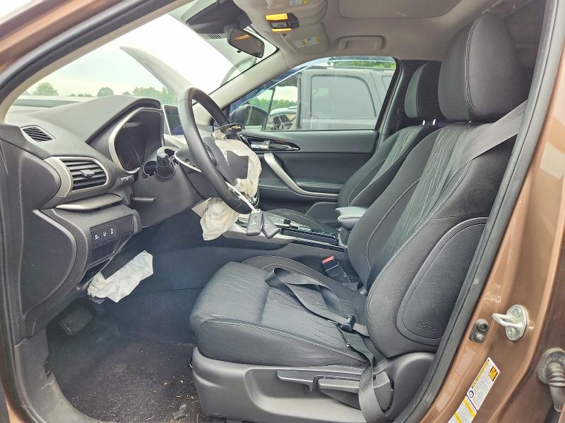 Продажа на аукционе авто 2020 Mitsubishi Eclipse Cross, vin: JA4AS5AA7LZ001398, номер лота: 57598256