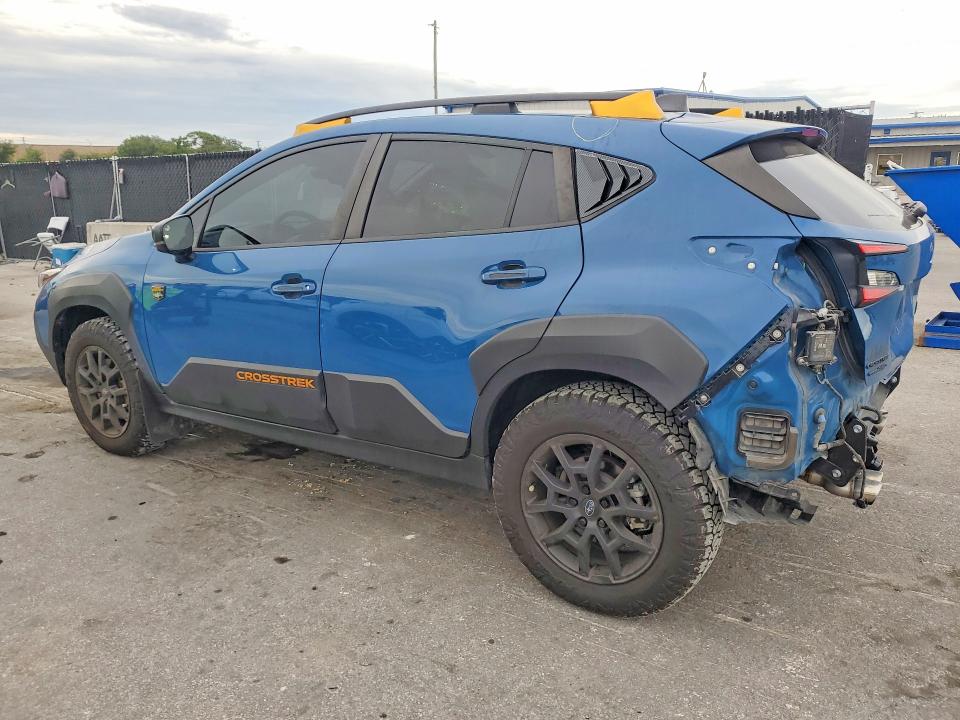 Продаж на аукціоні авто 2024 Subaru Crosstrek, vin: 4S4GUHT63R3761212, номер лоту: 56577926