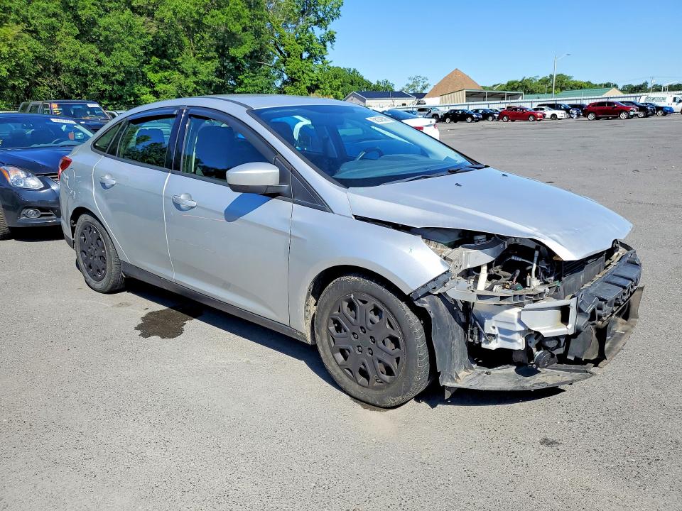 2012 Ford Focus მანქანა იყიდება აუქციონზე, vin: 1FAHP3F26CL404468, აუქციონის ნომერი: 58276596