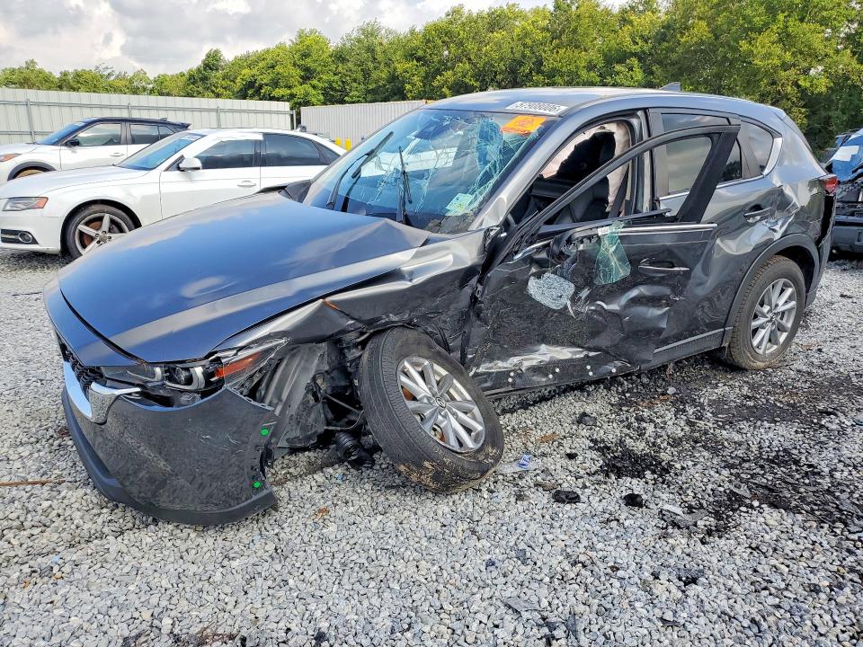 Продажа на аукционе авто 2023 Mazda Cx-5, vin: JM3KFBBM4P0239670, номер лота: 57908006